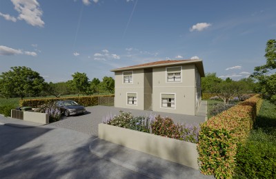 Two-bedroom apartment in Novigrad