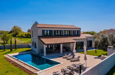 Luxury villa near Novigrad