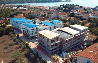 Apartment on the 1st floor near Umag (A2)