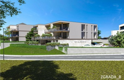 Luxurious apartment with 1 bedroom - Novigrad ( bE1 )