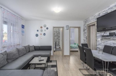 Ground floor apartment with 2 bedrooms - Novigrad