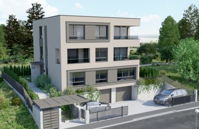 Luxury apartment in the center of Novigrad - under construction