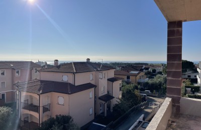 Appartamento con bellissima vista sul mare - Cittanova (S7)