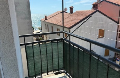 Stan na odličnoj lokaciji s pogledom na more - Novigrad