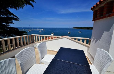 House with 2 apartments first row to the sea - Novigrad