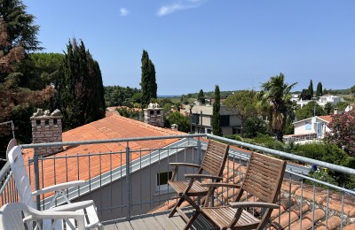 Terraced house in a great location in Novigrad