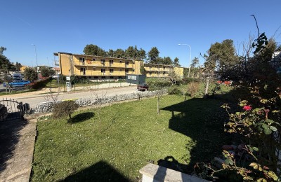 Wohnung mit Garten in toller Lage in Novigrad