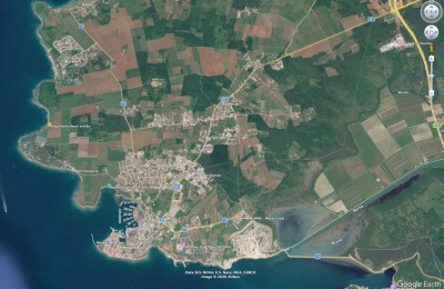 Građevinsko zemljište u Novigradu
