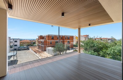 Luxuriöses Apartment mit Meerblick - Novigrad  ( aA3 )