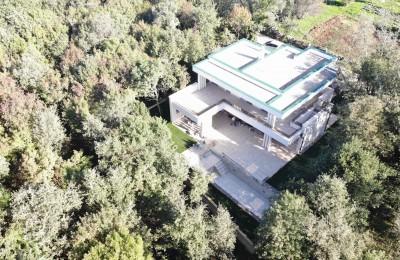 Luxury villa near Lovrečica