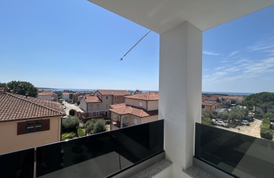 Stan s prekrasnim pogledom na more – Novigrad (S7)