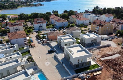 Komfortable Wohnung mit Dachterrasse und Meerblick - Novigrad (21)