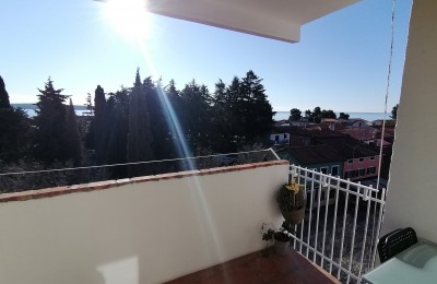 Appartamento in centro con vista mare - Cittanova