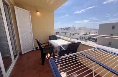 Apartment mit einem Schlafzimmer und Meerblick