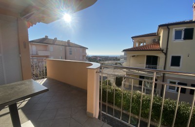 Appartamento con bellissima vista mare a Cittanova
