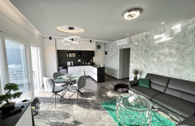 Modern furnished apartment in Novigrad
