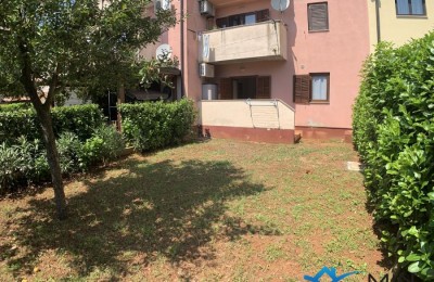 Apartment with garden near Novigrad