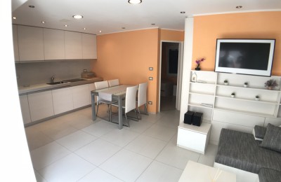 Wohnung im Zentrum 30 m vom Meer entfernt in Novigrad