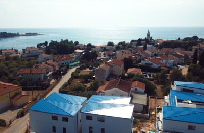 Two-room apartment on the 1st floor in Lovrečica (A3)