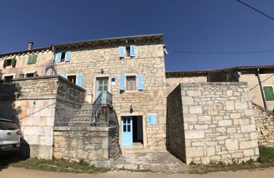 Istrischen Steinhaus - Visnjan