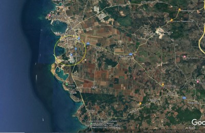 Land for economic and business activities in Umag
