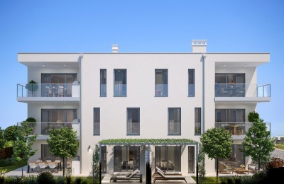 New Apartments in Zambratija - Monteneto Residence