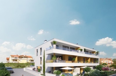 Neues Projekt auf Vidal 1 und 2 - Neubau in Novigrad